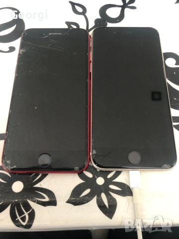 iPhone SE 2022 , снимка 6 - Apple iPhone - 53875296