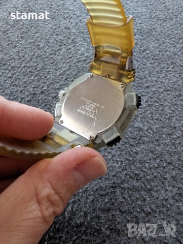 Citizen Oxy Integra, снимка 5 - Мъжки - 54050868