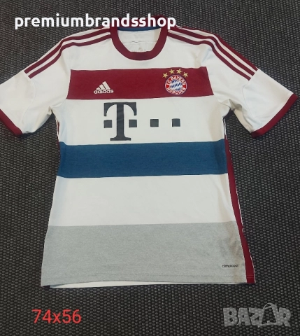 Adidas Bayern Munchen тениска M размер 