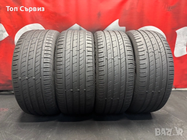 235 45 17, Летни гуми, Nexen NFeraSU1, 4 броя, снимка 2 - Гуми и джанти - 53935902