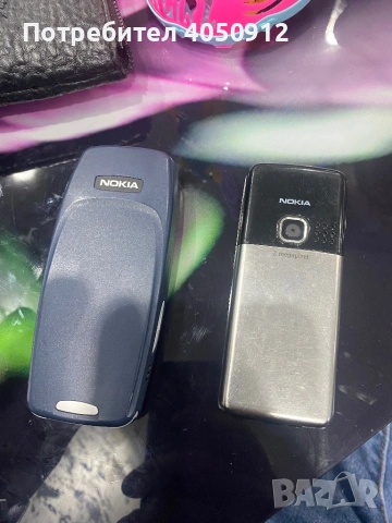 Продавам нокиа 3310 и нокиа 6300, снимка 2 - Nokia - 54017520