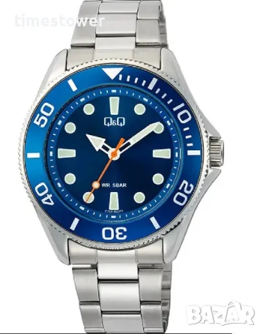 Мъжки часовник QQ C72, снимка 1