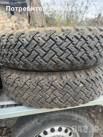 Гуми Мишелин , снимка 2 - Гуми и джанти - 52930859