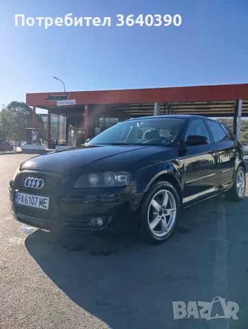 Ауди А3 хътжбек , снимка 3 - Автомобили и джипове - 56426162