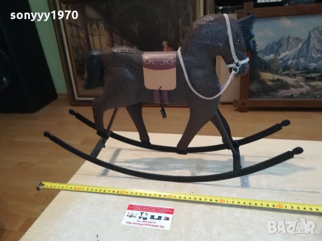 ЛЮЛЕЕЩ СЕ КОН ВНОС ГЕРМАНИЯ 0210211854, снимка 4 - Антикварни и старинни предмети - 34328059