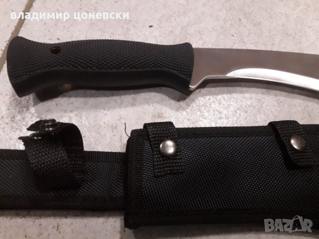 Ловно кукри,нож,кама,мачете, снимка 6 - Колекции - 31808921