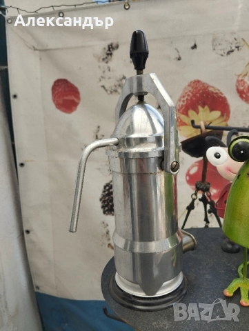 Ретро кафеварка