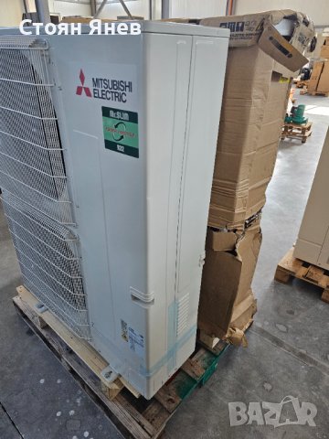 Външно тяло за климатик Mitsubishi PUZ-ZM125VKA2 - ново, снимка 2 - Други машини и части - 42480228