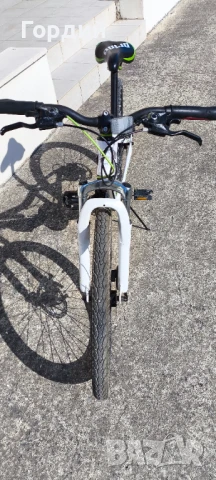 Планинско колело Гуми 21 цола със система Shimano, снимка 6 - Велосипеди - 50870254