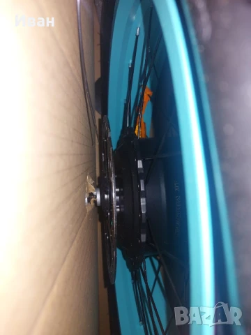 ТОП ЦЕНА! Електрически велосипед Fat Bike Два Мотора 3000W 55V 23Ah, снимка 4 - Велосипеди - 51191458