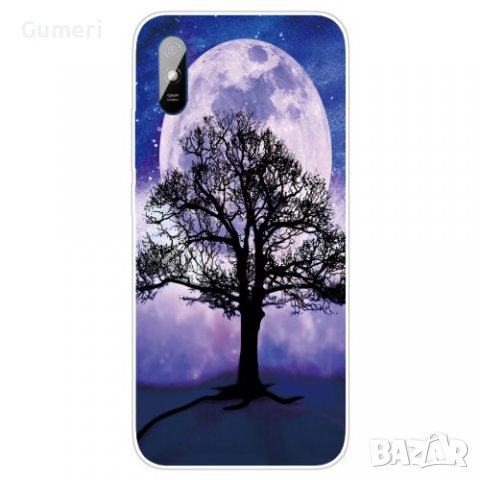 Xiaomi Redmi 9A - Силиконов Гръб С Картинки, снимка 6 - Калъфи, кейсове - 37251326