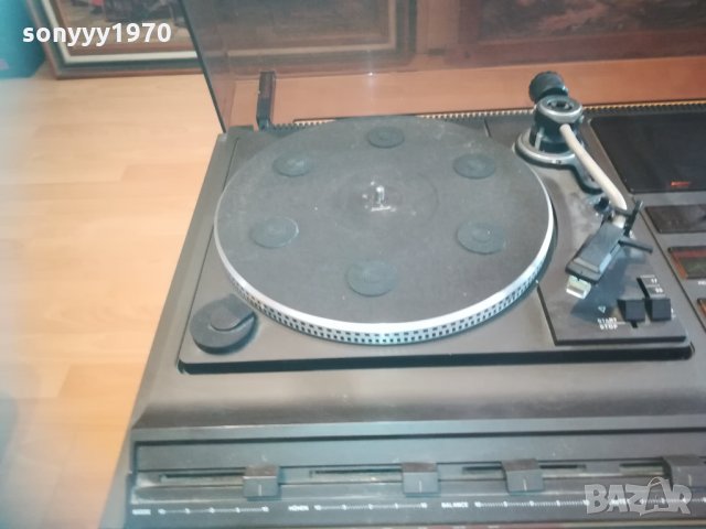 EUROPHON CC588-ВНОС SWITZERLAND 1403211815, снимка 3 - Ресийвъри, усилватели, смесителни пултове - 32157827