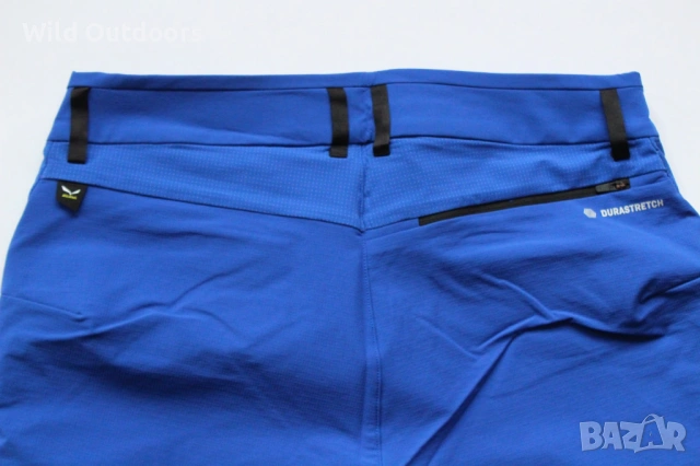 SALEWA Agner Durastretch pants - мъжки туристически панталон, размер 50 (L), снимка 9 - Спортни дрехи, екипи - 54358479