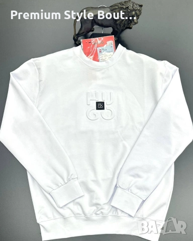 суичър Calvin Klein Hugo boss , снимка 2 - Суичъри - 54057340