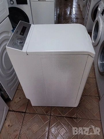 Пералня Аег Aeg Protex Plus с горно зареждане А+++ 7кг 2 години гаранция!, снимка 2 - Перални - 54232764