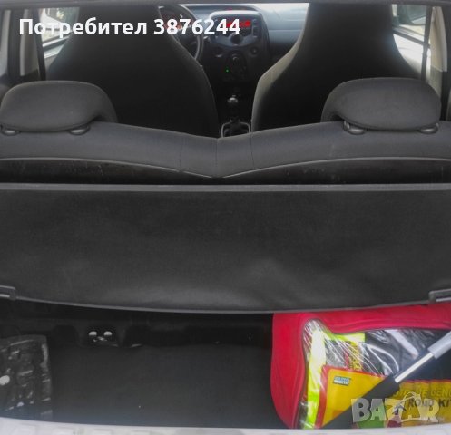 Toyota Aygo - бензин + газова уредба, снимка 9 - Автомобили и джипове - 42683365