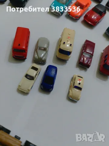 1:87 и по-малки  модели на Herpa,Wiking и др. малки колички за макети и диорами, снимка 3 - Колекции - 56171681