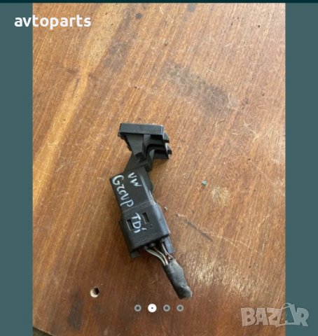 Vw group tdi реле подгревни свещи, снимка 2 - Части - 40416609