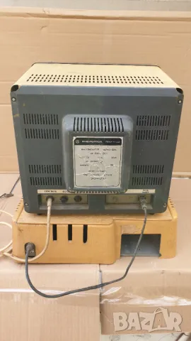 Компютър Правец 82+ оригинален монитор, снимка 8 - Антикварни и старинни предмети - 47824479