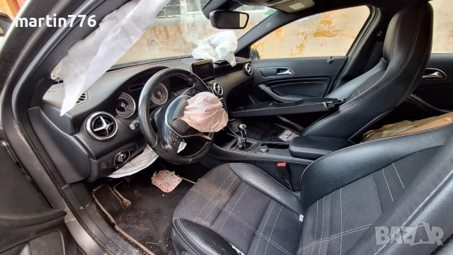 Mercedes Benz A180CDI 109кс на части, снимка 5 - Автомобили и джипове - 52002438