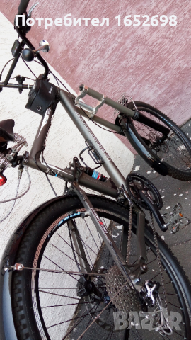 Vermont Koyukon-Велосипед-Байк , снимка 12 - Велосипеди - 36402749