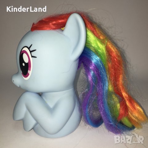 Манекен за прически My Little Pony Rainbow Dash, снимка 2 - Кукли - 37812918