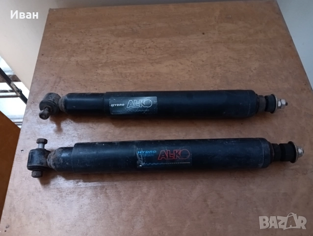 Части за Опел Рекорд , снимка 9 - Части - 37642332