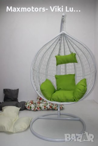 Градински люлки на ТОП цени 175лв, снимка 2 - Други стоки за дома - 40516510