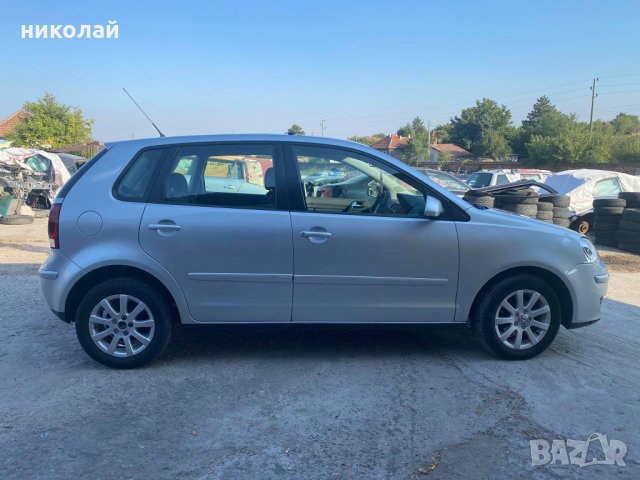 само на части VW Polo 1400 см3, снимка 13 - Автомобили и джипове - 30030003