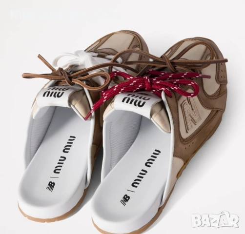 MIUMIUxNew Balance 
