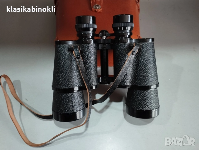 ПРОМО Ловен и Птичарски Японски Бинокъл-10х50 DONALD G.EVANS, снимка 5 - Екипировка - 51630387