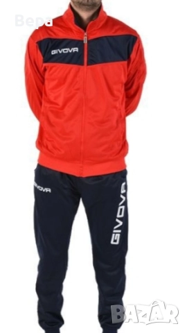Продавам мъжки Анцуг GIVOVA  размер М