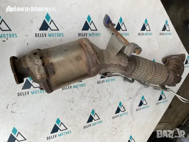 32225843 катализатор филтър за твърди частици DPF филтър от Volvo XC90 2 B6 Mild-Hybrid AWD 2.0Т