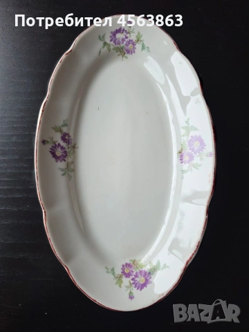 Порцелан за допълване