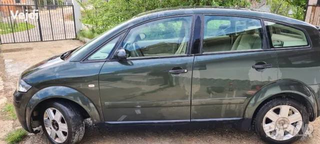 Audi A2 2006 година , снимка 4 - Автомобили и джипове - 55868157