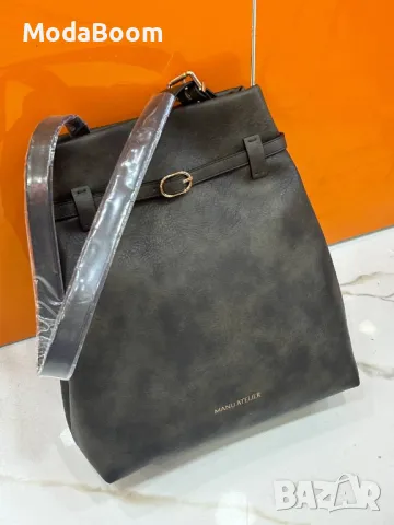 Manu Atelier дамски чанти Различни цветове , снимка 5 - Чанти - 48618466