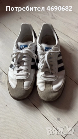 Adidas Samba , снимка 2 - Маратонки - 52882921