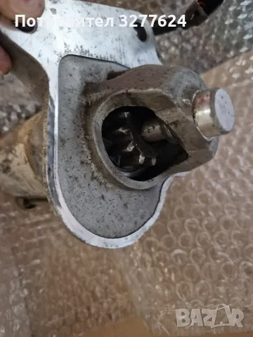 стартер за форд 1.6D 2007г., снимка 2 - Части - 49545993