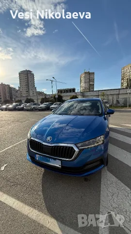 Skoda Octavia 2.0 дизел , снимка 5 - Автомобили и джипове - 56447654