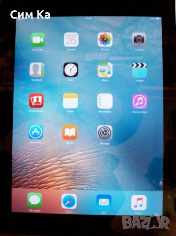 i pad A1395, снимка 5 - Таблети - 52902924