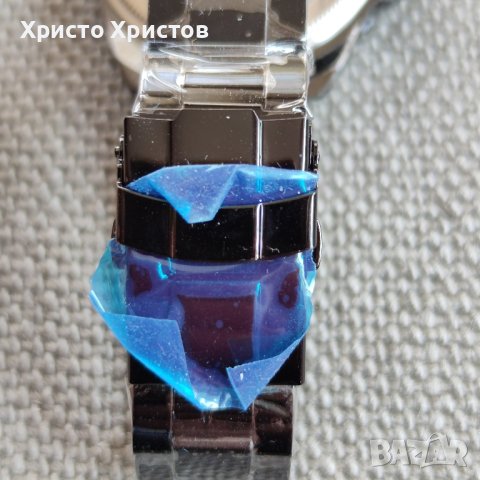  Мъжки луксозен часовник Rolex Submariner , снимка 16 - Мъжки - 41513100