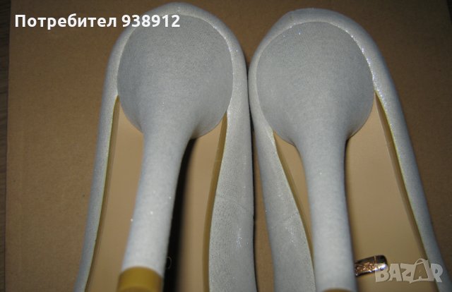 Дамски нови обувки, снимка 10 - Дамски елегантни обувки - 30297403
