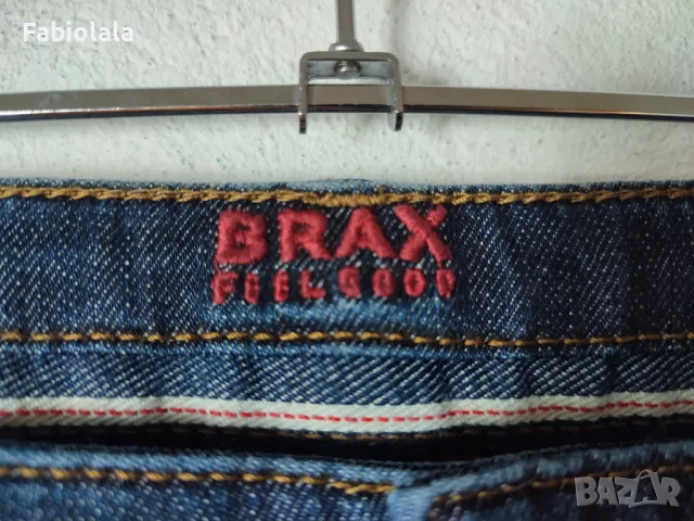  Brax jeans US 44-32 = EU 52, снимка 9 - Дънки - 47536333