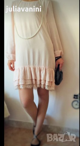 Разкошна рокля "Gisel Milano" - НОВА!, снимка 2 - Рокли - 28734655