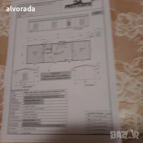 Продавам сглобяема къща в Гърция 52м2 за 18 000 евро, снимка 2 - Къщи - 47092233