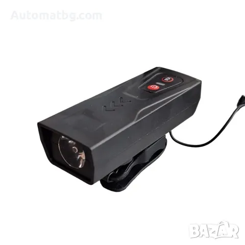 Фар за велосипед Automat, PA505