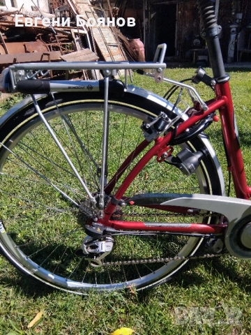 велосипеди , снимка 3 - Велосипеди - 51578713