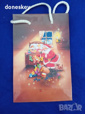 Торбички малки, снимка 5 - Коледни подаръци - 37116812