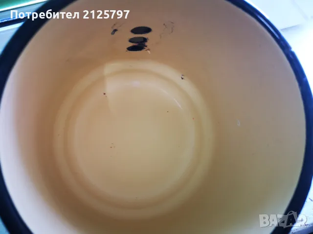 Руски емайлиран чайник, снимка 9 - Съдове за готвене - 50057606