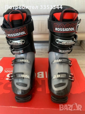 Rossignol Alias 80, снимка 3 - Зимни спортове - 53311445